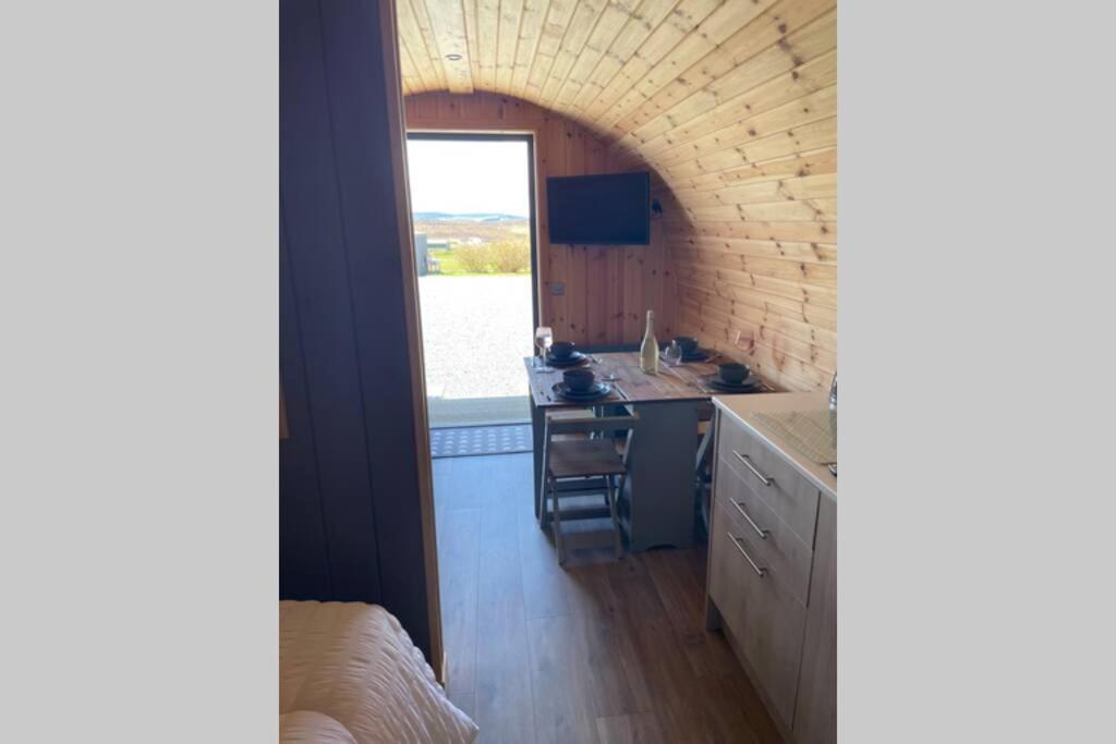 Allt Yelkie Pod Ceithir, Earlish Exteriör bild