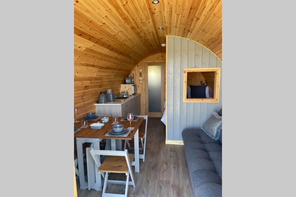 Allt Yelkie Pod Ceithir, Earlish Exteriör bild