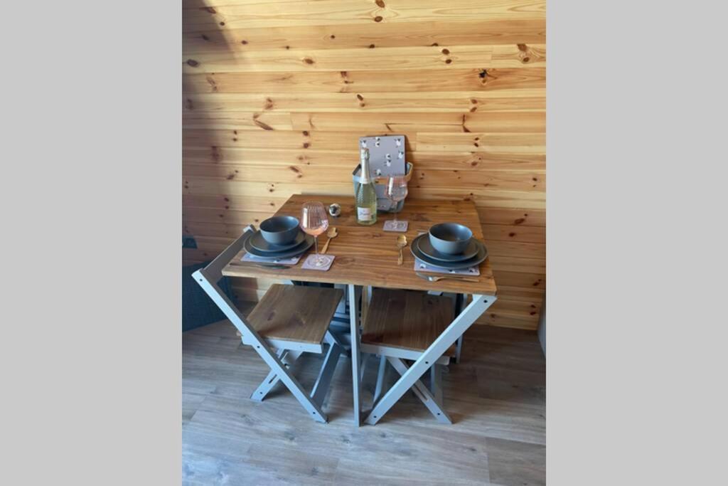 Allt Yelkie Pod Ceithir, Earlish Exteriör bild