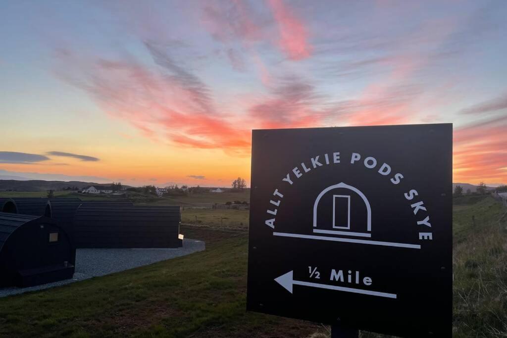 Allt Yelkie Pod Ceithir, Earlish Exteriör bild