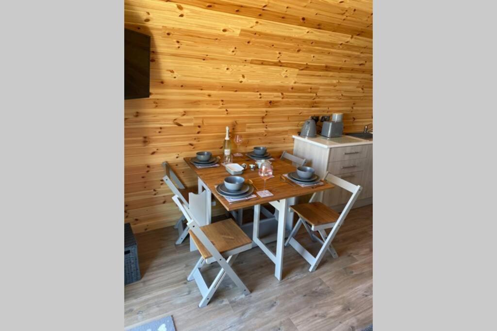 Allt Yelkie Pod Ceithir, Earlish Exteriör bild