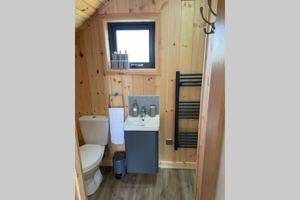 Allt Yelkie Pod Ceithir, Earlish Exteriör bild