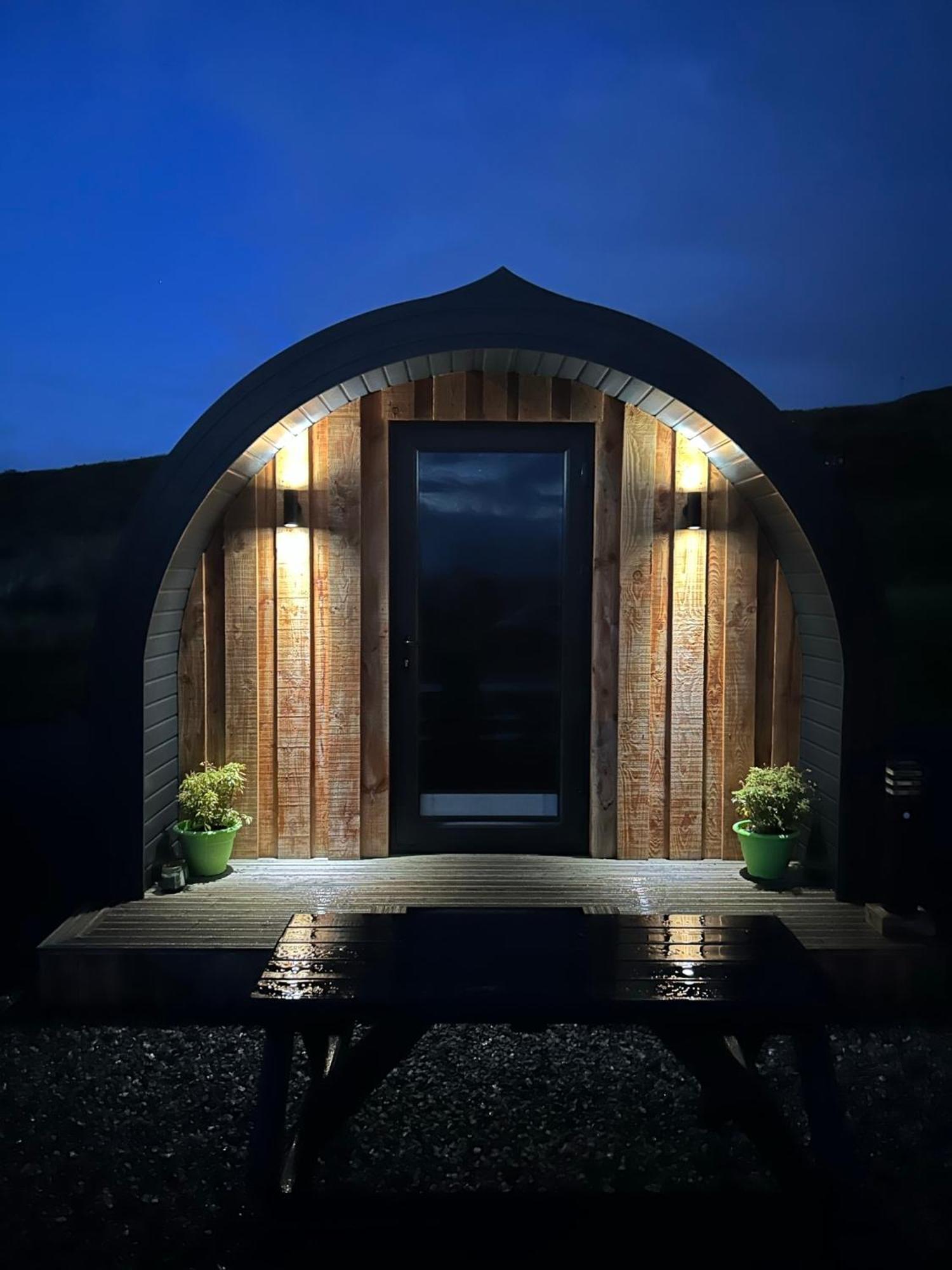 Allt Yelkie Pod Ceithir, Earlish Exteriör bild